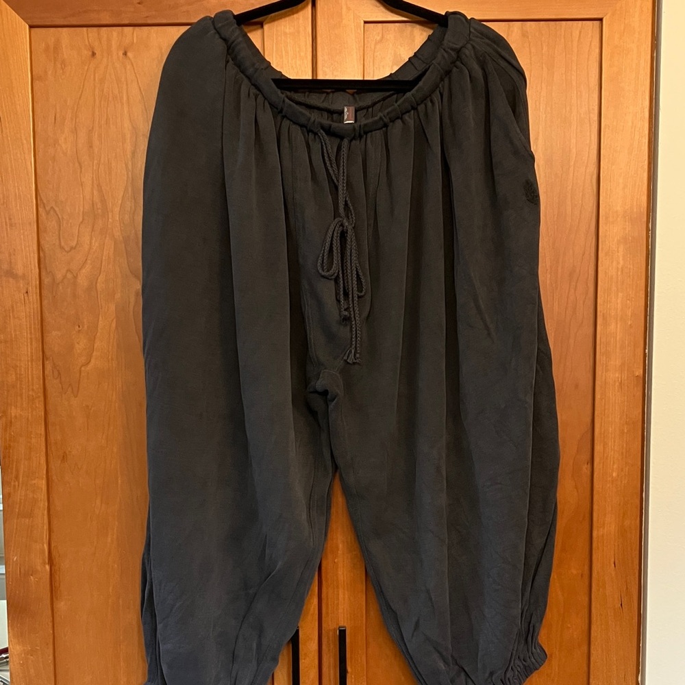FP Movement by Free People Black Joggers